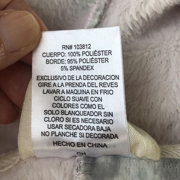 Munki Munki Women's Hooded Pockets One Piece Pajama Star Wars Front Zipper Small - Picture 13 of 16